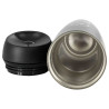 F.C. Hansa Rostock Thermobecher - Logo - schwarz Kaffeebecher Coffee to go-Becher FCH
