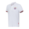 FC Bayern München Poloshirt - 5 Sterne - weiß | Größe 3XL | Polo Shirt | FCB