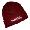 Hamburger SV Strickmütze - Steve - bordeaux | Mütze | Beanie HSV