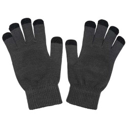 Fortuna Düsseldorf Smartphonehandschuh anthrazit Smartphone Handschuhe unisex F95