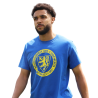 Eintracht Braunschweig T-Shirt - Logo - blau Shirt unisex BTSV - Größe S bis XXL