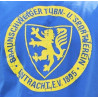 Eintracht Braunschweig T-Shirt - Logo - blau Shirt unisex BTSV - Größe S bis XXL