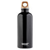Borussia Dortmund Aluminium Trinkflasche schwarz SIGG Flasche 600 ml BVB 09