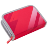 RB Leipzig Schuletui gefüllt Federmappe rot Etui Federtasche RBL