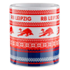 RB Leipzig - Weihnachtstasse - Kaffeebecher Tee Tasse RBL