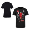 FC Bayern München Kinder T-Shirt - Jamal Musiala - schwarz kids Shirt FCB | Größe 128 - 164
