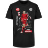 FC Bayern München Kinder T-Shirt - Jamal Musiala - schwarz kids Shirt FCB | Größe 128 - 164