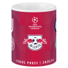 RB Leipzig Champions League Begegnungstasse 2er Set | 2021/22 + 2024/25 | Tasse | RBL