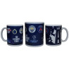 RB Leipzig Champions League Begegnungstasse 2er Set | 2021/22 + 2024/25 | Tasse | RBL