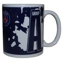 RB Leipzig Champions League Begegnungstasse 2er Set | 2021/22 + 2024/25 | Tasse | RBL