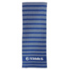 FC Schalke 04 Badetuch - Twisted - 70 x 180 cm | Duschtuch | Strandtuch | S04