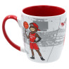 FC Bayern München Kindertasse - Maskottchen - Tasse FCB