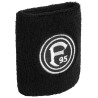 Fortuna Düsseldorf Schweißband 2er Set Pulswärmer rot-schwarz Wristband