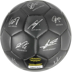 Borussia Dortmund Miniball Signature 2024/25 Unterschriftenball Gr. 1 BVB 09