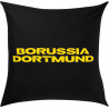 Borussia Dortmund Wende-Bettwäsche - Unterschriften 2024/25 - Bettwäsche Signature 135 x 200 cm BVB 09