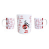 1. FC Köln Tasse Unterschriften 2024/2025 Kaffeetasse Signature