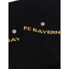 FC Bayern München Business Socken schwarz 2er Set mit Logopin Businesssocken FCB