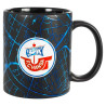 F.C. Hansa Rostock Tasse Metallic Kaffeetasse Kaffeebecher
