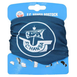 F.C. Hansa Rostock Multifunktionstuch Petrol Schlauchschal | Tuch | Halstuch