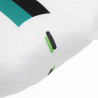 Borussia Mönchengladbach Kissen - Trikot 22/23 -  Trikotkissen schwarz-weiß-grün Kissen in Trikot-Form BMG