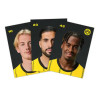 Borussia Dortmund Autogrammkarten Team 2024/25 unsigniert Sammelkarten Autographs card BVB 09