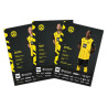 Borussia Dortmund Autogrammkarten Team 2024/25 unsigniert Sammelkarten Autographs card BVB 09