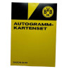 Borussia Dortmund Autogrammkarten Team 2024/25 unsigniert Sammelkarten Autographs card BVB 09