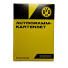 Borussia Dortmund Autogrammkarten Team 2024/25 signiert Sammelkarten Autographs card BVB 09
