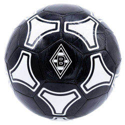 Borussia Mönchengladbach Fußball - black & white - Ball Gr. 5