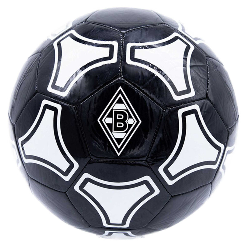 Borussia Mönchengladbach Fußball - black & white - Ball Gr. 5