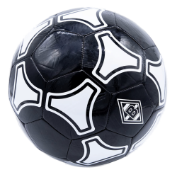 Borussia Mönchengladbach Fußball - black & white - Ball Gr. 5