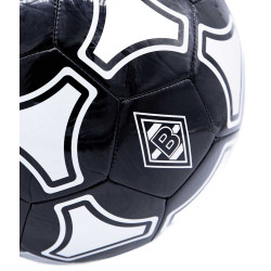 Borussia Mönchengladbach Fußball - black & white - Ball Gr. 5