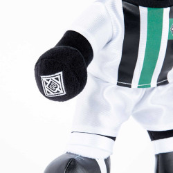 Borussia Mönchengladbach Plüsch Jünter 30 cm Maskottchen BMG