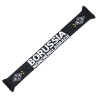 Borussia Mönchengladbach Schal - Classic - Fanschal schwarz Stadionschal BMG