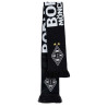 Borussia Mönchengladbach Schal - Classic - Fanschal schwarz Stadionschal BMG