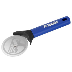 FC Schalke 04 Pizzaschneider | Pizzaroller | Pizza-Schneider S04