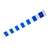 Hertha BSC Berlin Printschal - Blockstreifen - Fanschal | Seidenschal | Schal HBSCB
