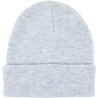 Borussia Mönchengladbach Beanie - Ton-in-Ton - grau Mütze BMG