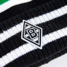 Borussia Mönchengladbach Bommelmütze - Borussia - Fanmütze s-w-g Mütze BMG