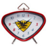 VfB Stuttgart Retrowecker rot Wecker Uhr