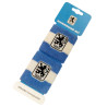 TSV 1860 München Schweißband - Blau-Weiß - 2er Set Pulswärmer Wristband