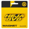 Borussia Dortmund Magnet - HEJA BVB - Kühlschrankmagnet BVB 09
