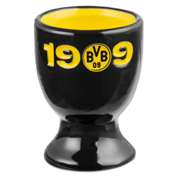 Borussia Dortmund Eierbecher - 1909 - 2er Set schwarz BVB 09