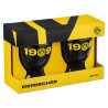 Borussia Dortmund Eierbecher - 1909 - 2er Set schwarz BVB 09