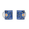 Eintracht Braunschweig Tasse - Signatur 2024/25 - Kaffeetasse Unterschriften BTSV