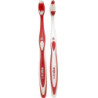 1. FC Köln Zahnbürste 2er Set medium rot-weiß toothbrush