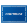 Hertha BSC Berlin Fußmatte - Hertha BSC - blau Matte Fußabtreter Türmatte HBSCB