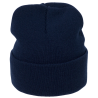 Hertha BSC Berlin Kinder Mütze - Fahne navy - Beanie Wintermütze Strickmütze HBSCB