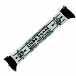 Borussia Mönchengladbach Autoschal Car Scarf Mini Fanschal BMG