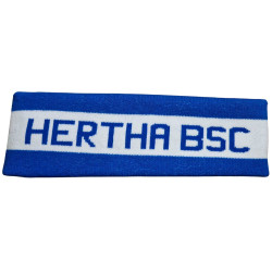 Hertha BSC Berlin Stirnband Blau-Weiß Ohrenwärmer | Headband HBSCB
